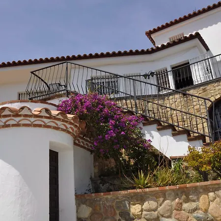 Villa Carla Santa Susanna